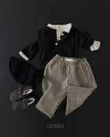 ［Aosta］Knit Beret