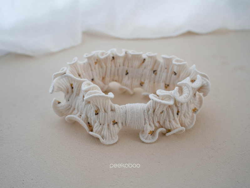 ［peekaboo］Moss hairband