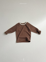 [atomeme] Coha Stripe Tee