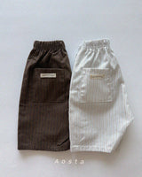 ［Aosta］Fe river pants