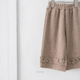 ［mkids］Bael frill pants