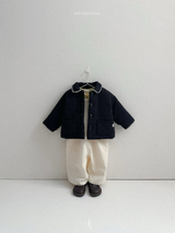 [atomeme] Winter Berry Overall