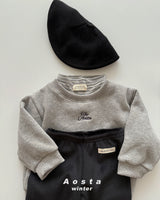 ［Aosta］Warm leggings