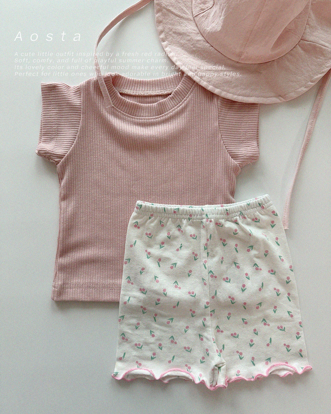 ［Aosta］Modesty shorts