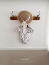 Jude flower swimwear