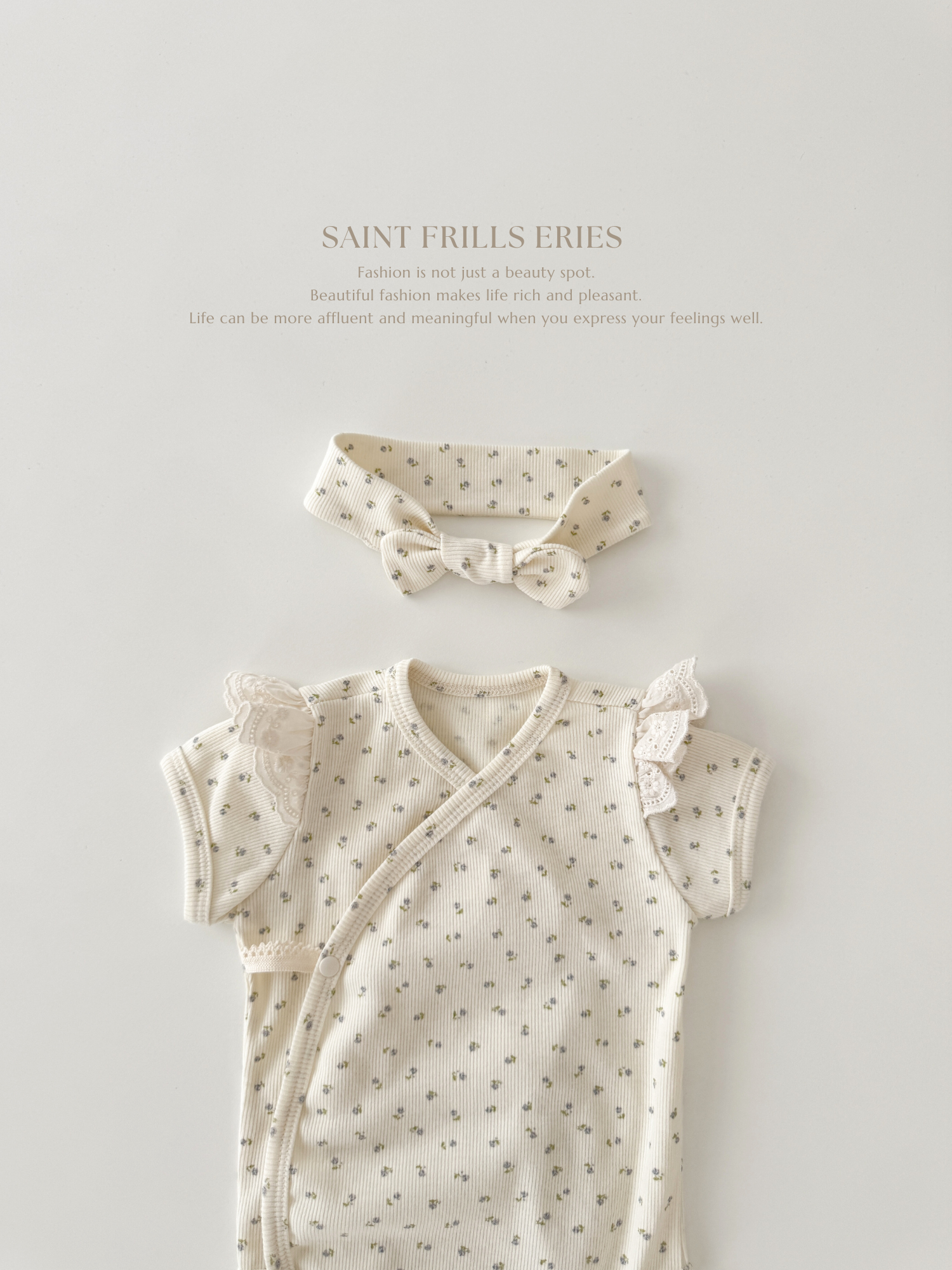 Saint hairband