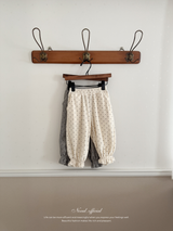 Jerry bonbon frill pants