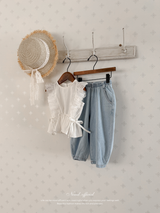 Shining wing blouse