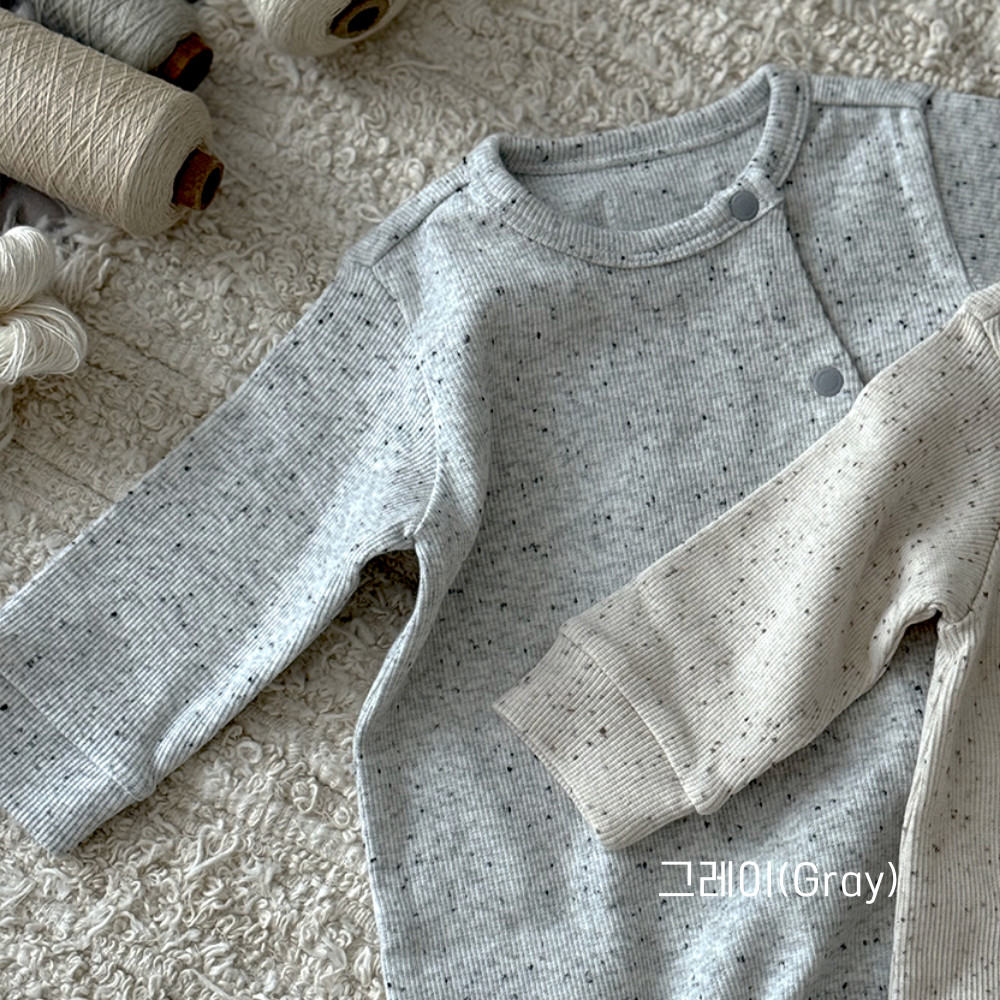 ［peekaboo］Nep bodysuit