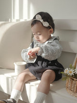 Flour color blouse