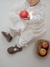 Picnic corduroy suit