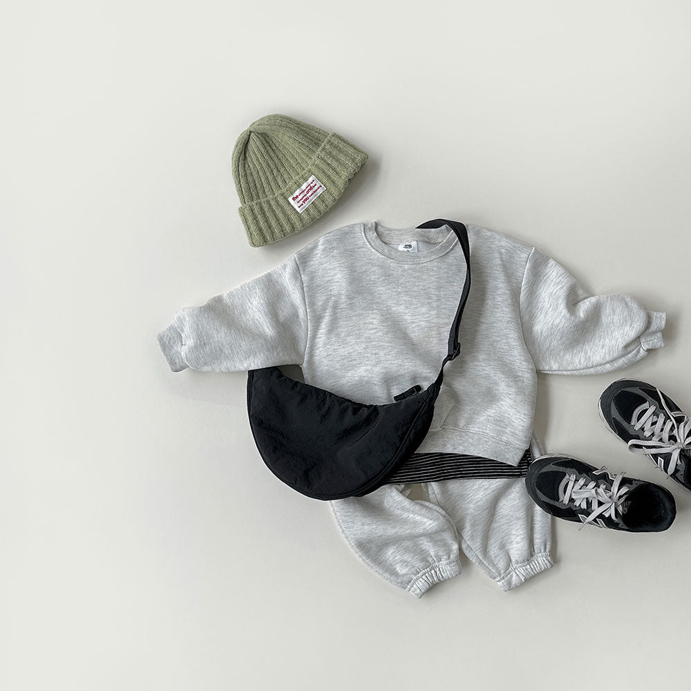 [whitesketchbook] Warm basic setup