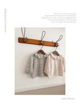 Flour color blouse