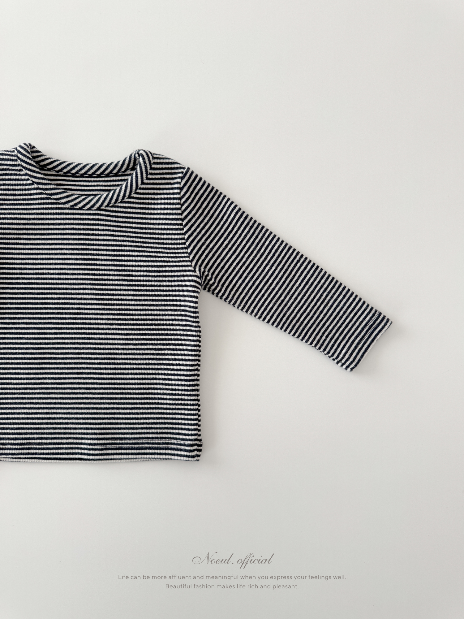 Rany stripe tee (baby)