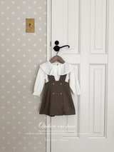 ［monbebe × Noeul.］Opeliére one-piece