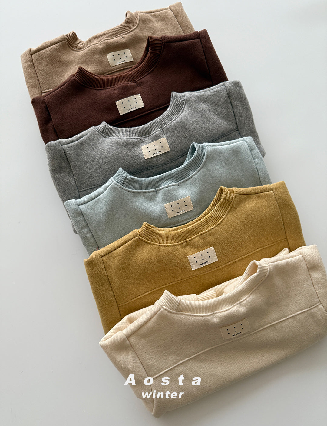 ［Aosta］Favorite mtm