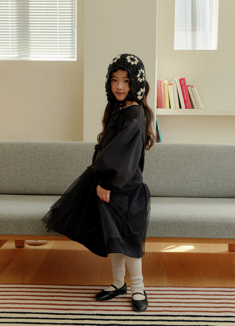 [whitesketchbook] Shasha warm one-piece