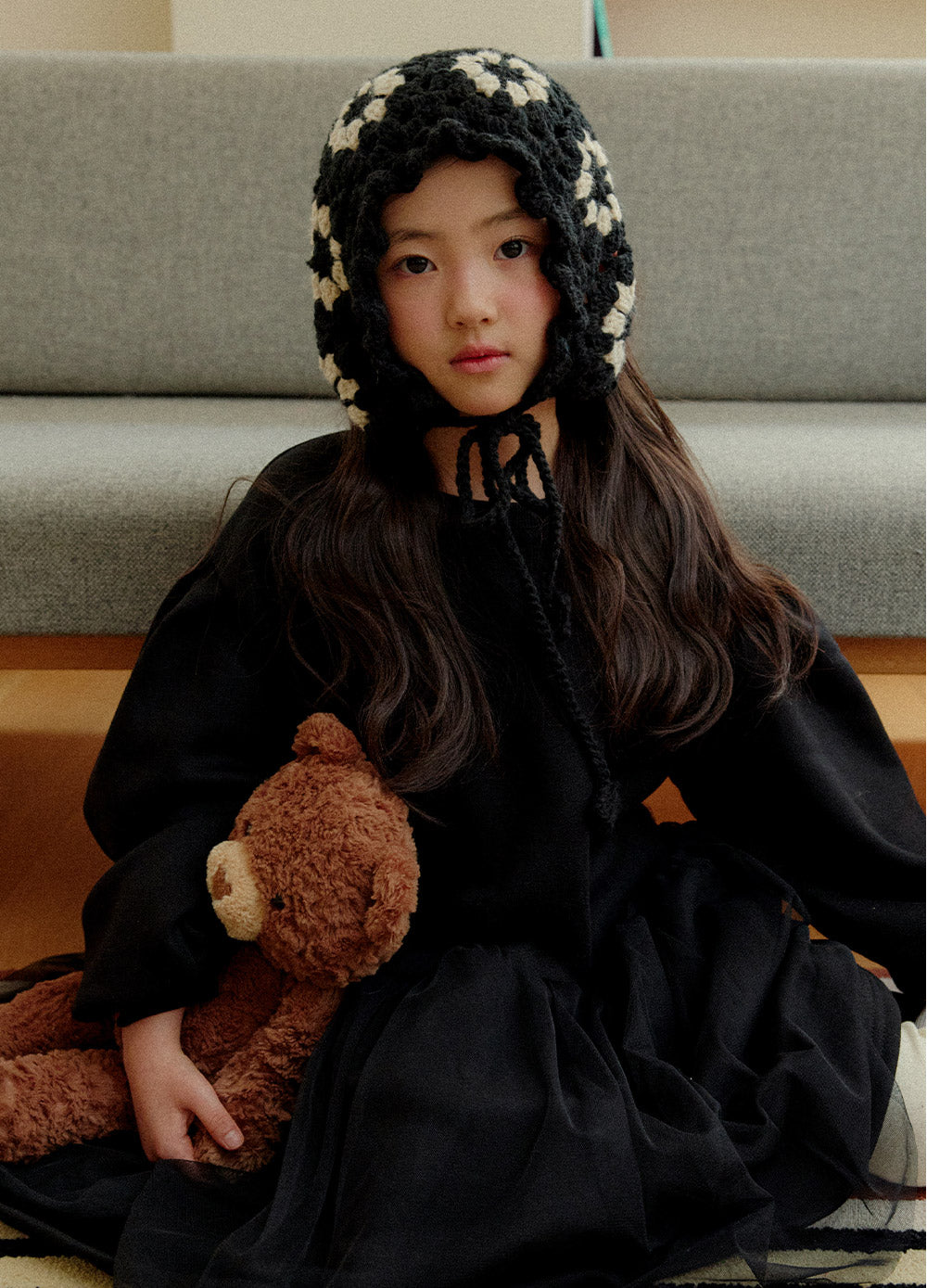 [whitesketchbook] Shasha warm one-piece