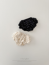 Dot cancan bloomer (baby)