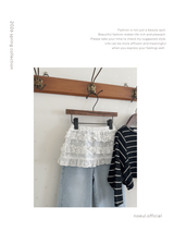 Mimi lace cancan skirt
