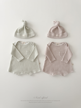 Maison rompers set