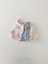 Frill garden bloomer pants