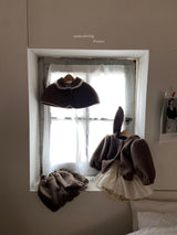 ［Anne shirley］Bunny boa jacket