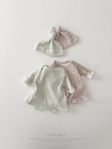 Maison rompers set