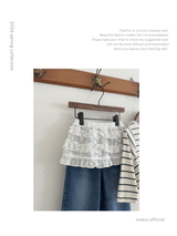 Mimi lace cancan skirt