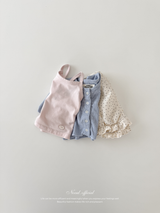 Half summer cardigan
