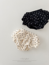 Dot cancan bloomer (baby)