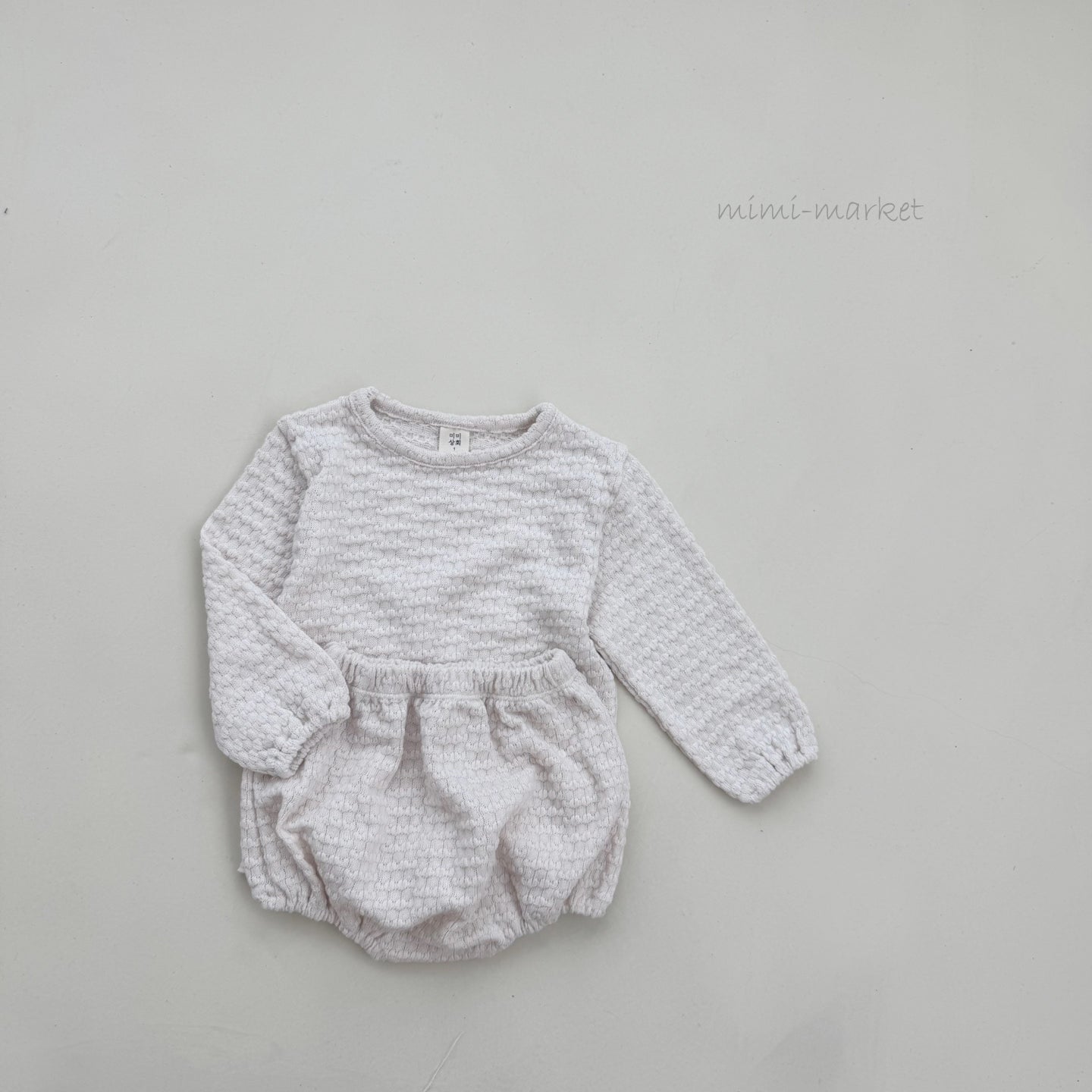 ［mimi market］Toto set up