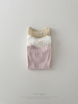 More eyelet tee