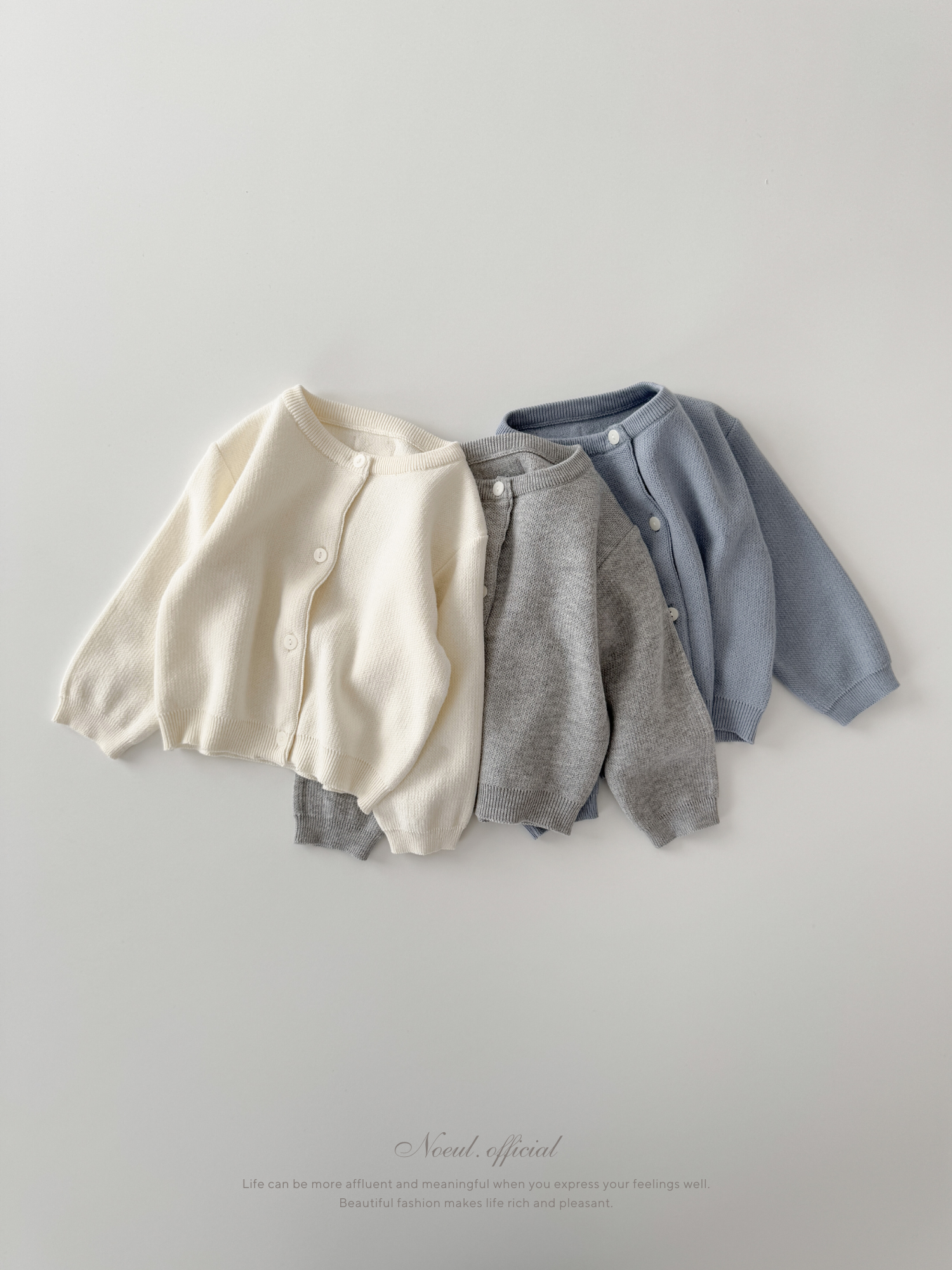 Every cardigan (baby)