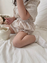 Simply frill bloomer