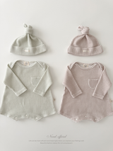 Maison rompers set
