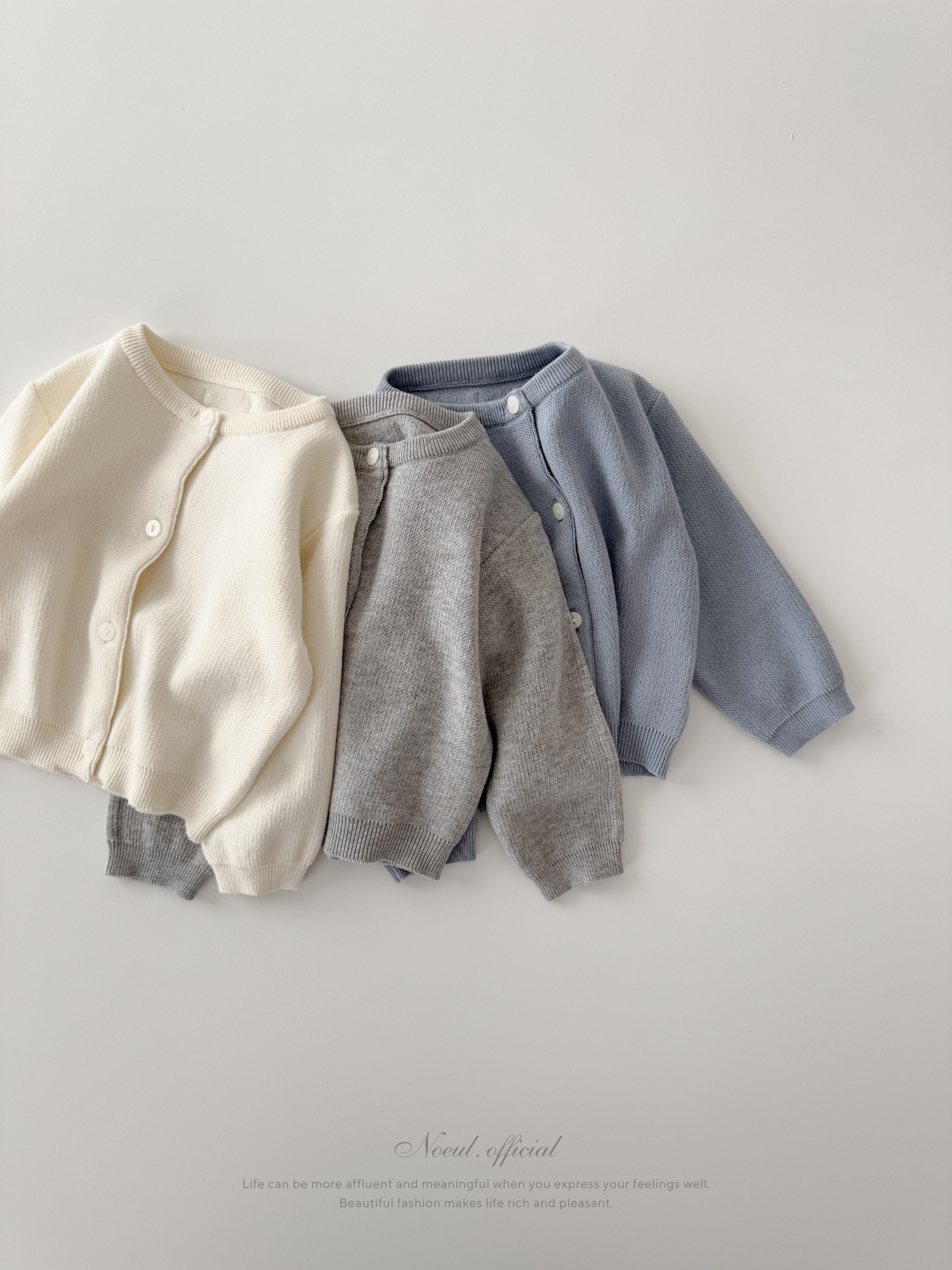 Every cardigan (baby)