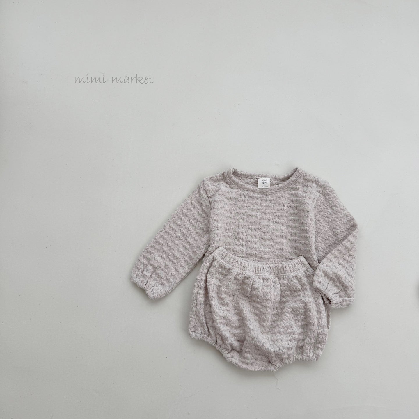 ［mimi market］Toto set up