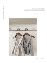 Leina suspender one-piece (baby)