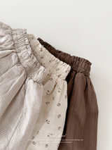 *Noeul.made* Muffin culottes