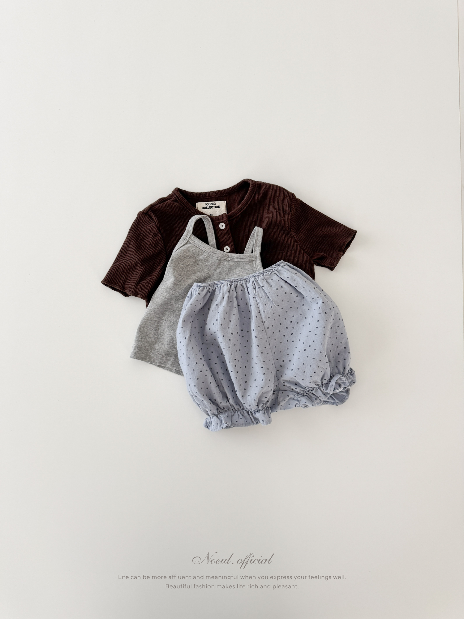 Half summer cardigan
