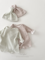 Maison rompers set