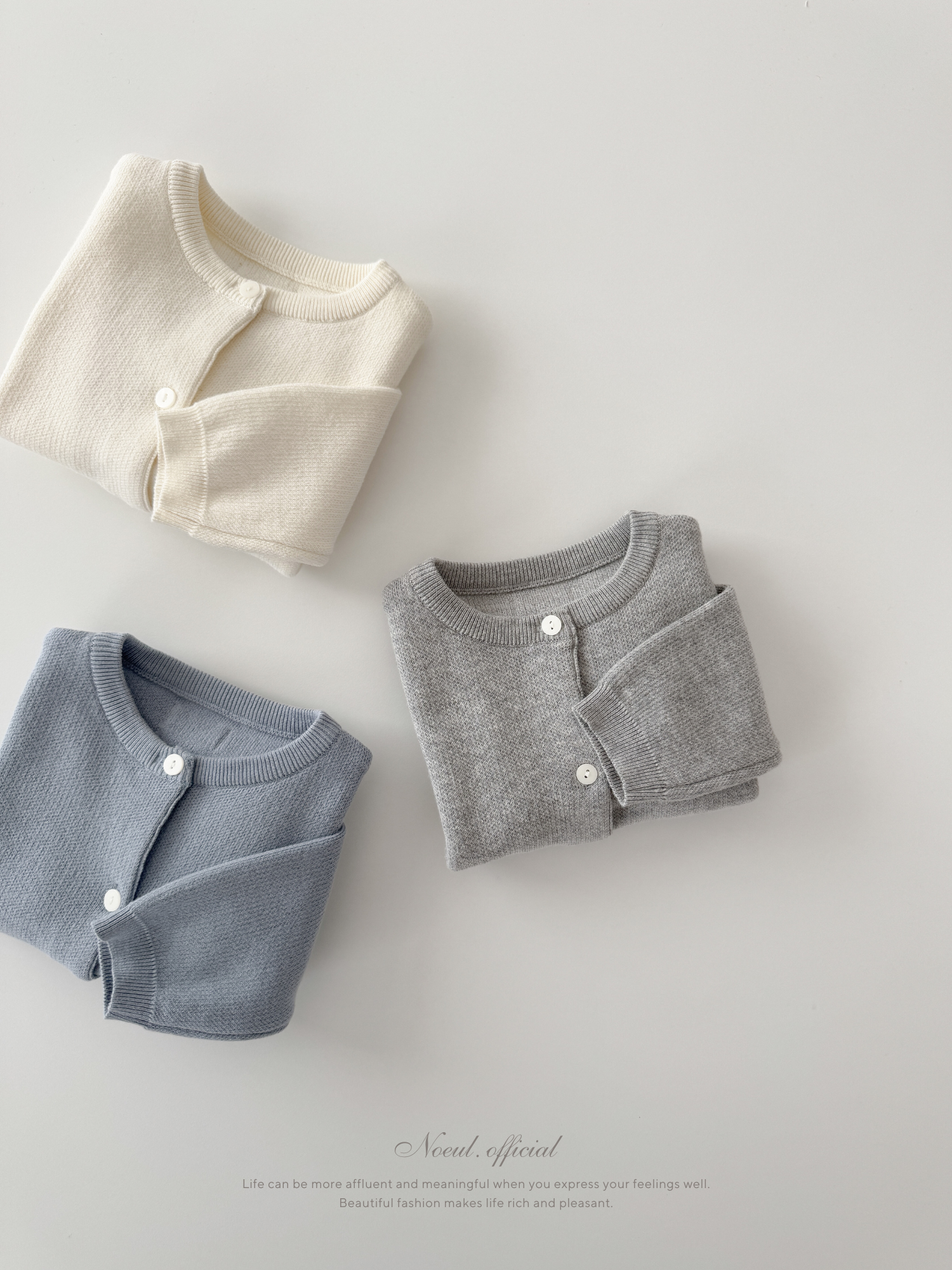 Every cardigan (baby)