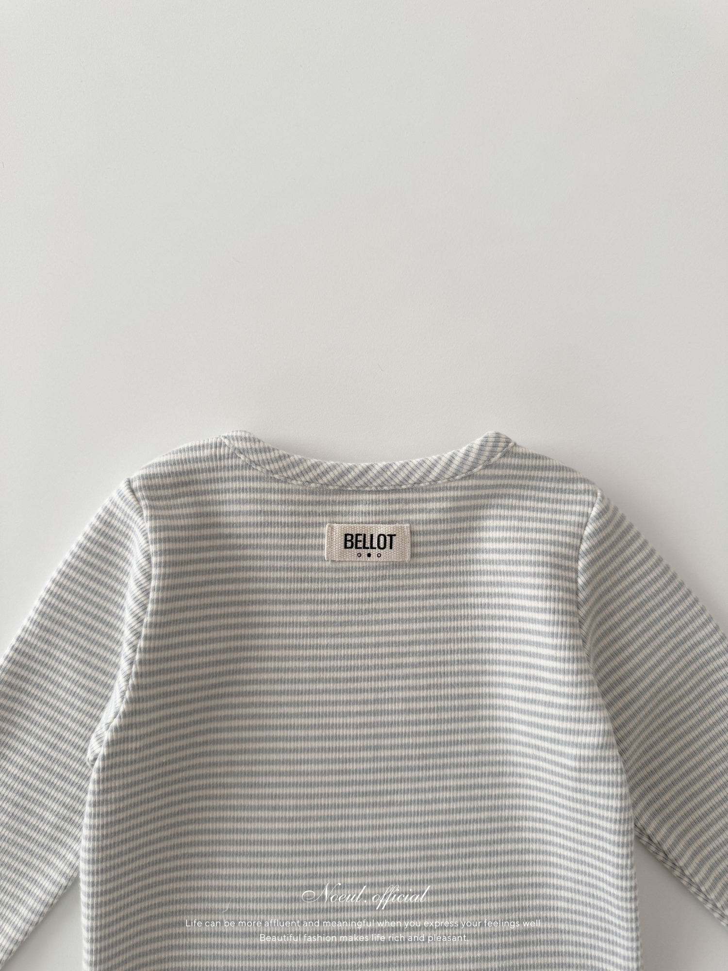 Rany stripe tee (baby)