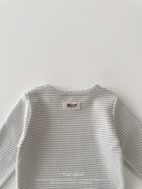 Rany stripe tee (baby)