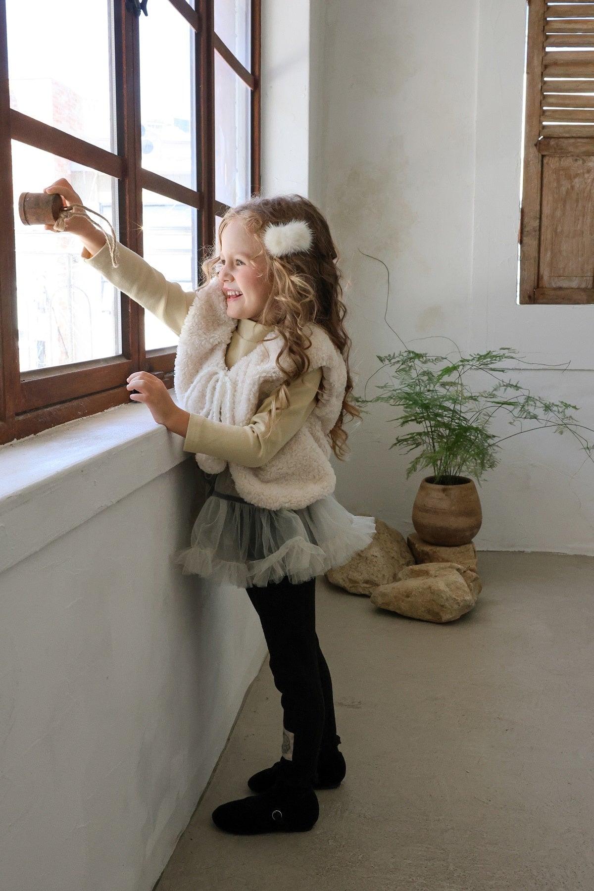 [FLO] Ballet shasha one-piece