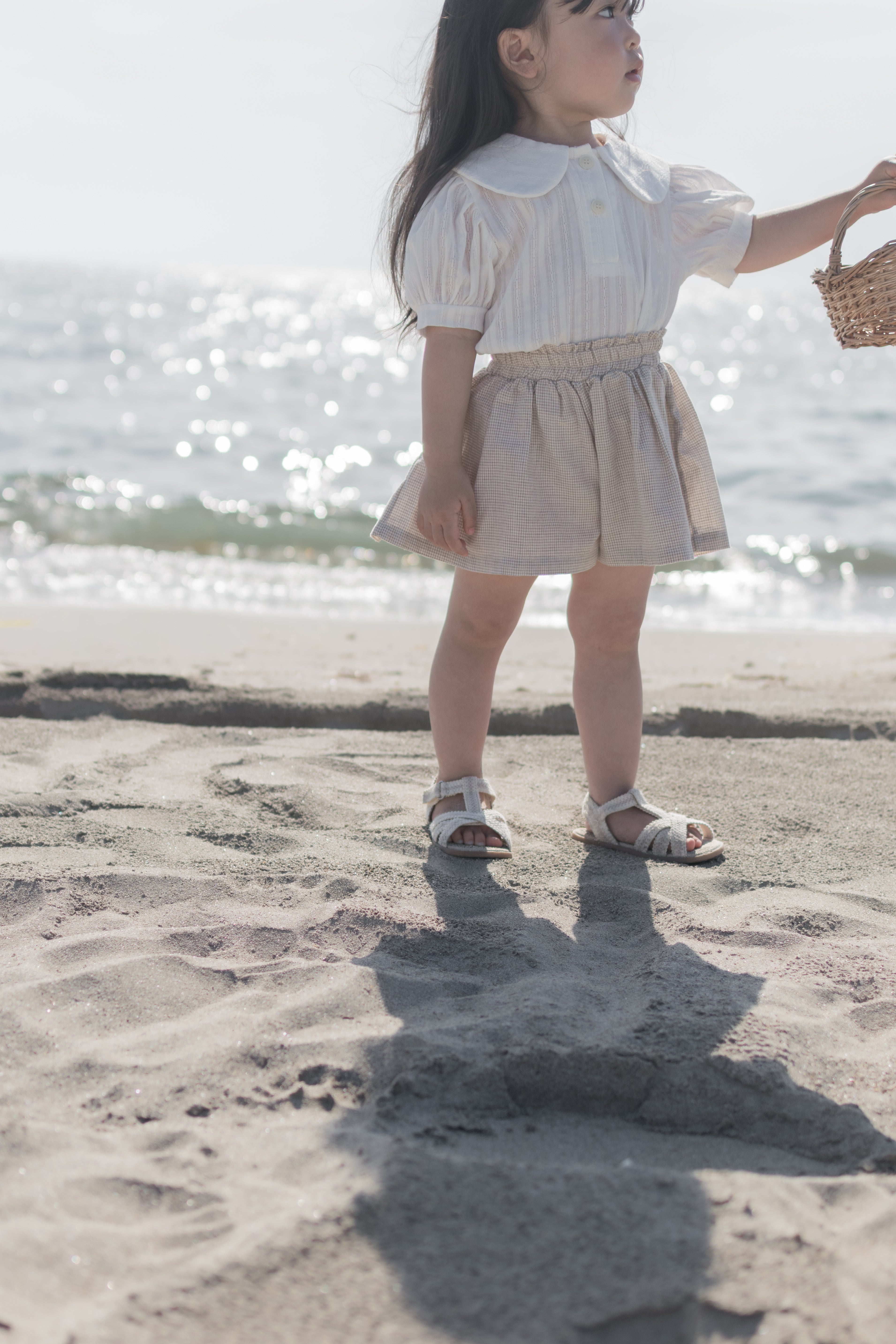 *Noeul.made* Muffin culottes