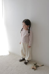 Jerry bonbon frill pants