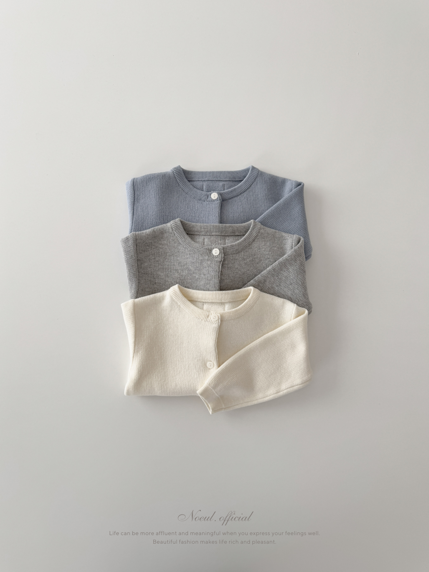 Every cardigan (baby)