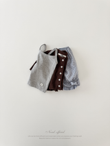 Half summer cardigan